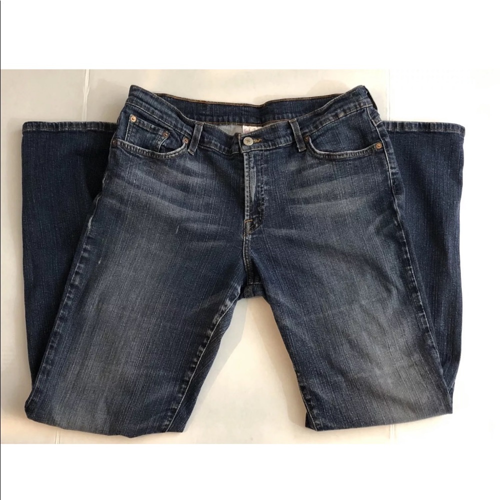 Lucky Brand Dungarees Classic Fit  32x32